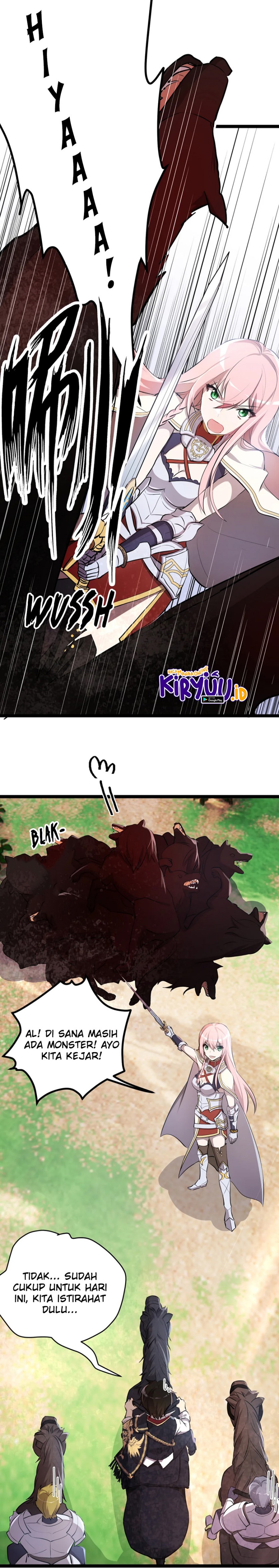 The Strongest Useless Prince’s Battle for The Throne