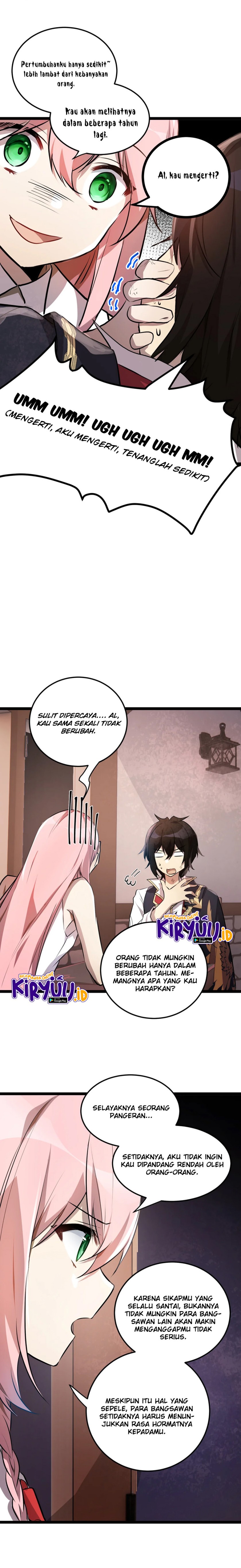 The Strongest Useless Prince’s Battle for The Throne