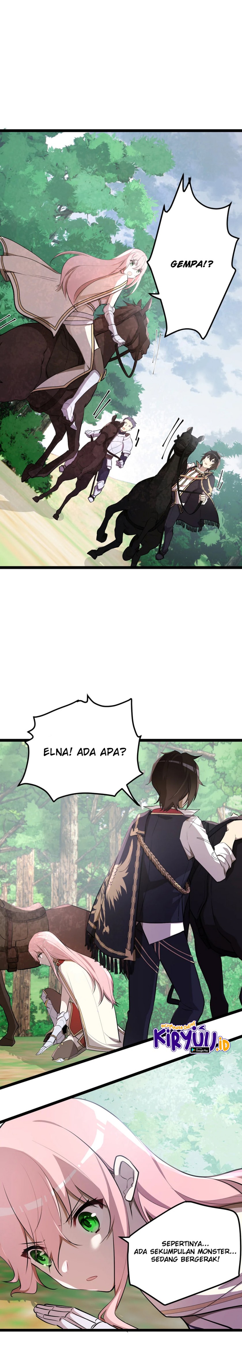 The Strongest Useless Prince’s Battle for The Throne