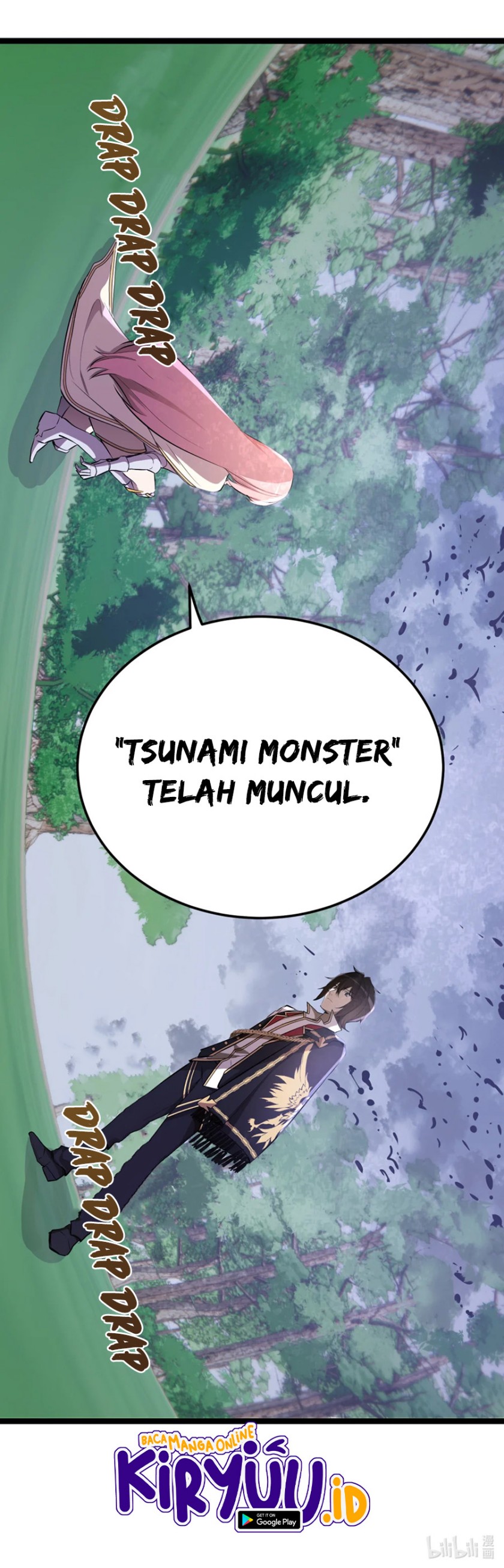 The Strongest Useless Prince’s Battle for The Throne