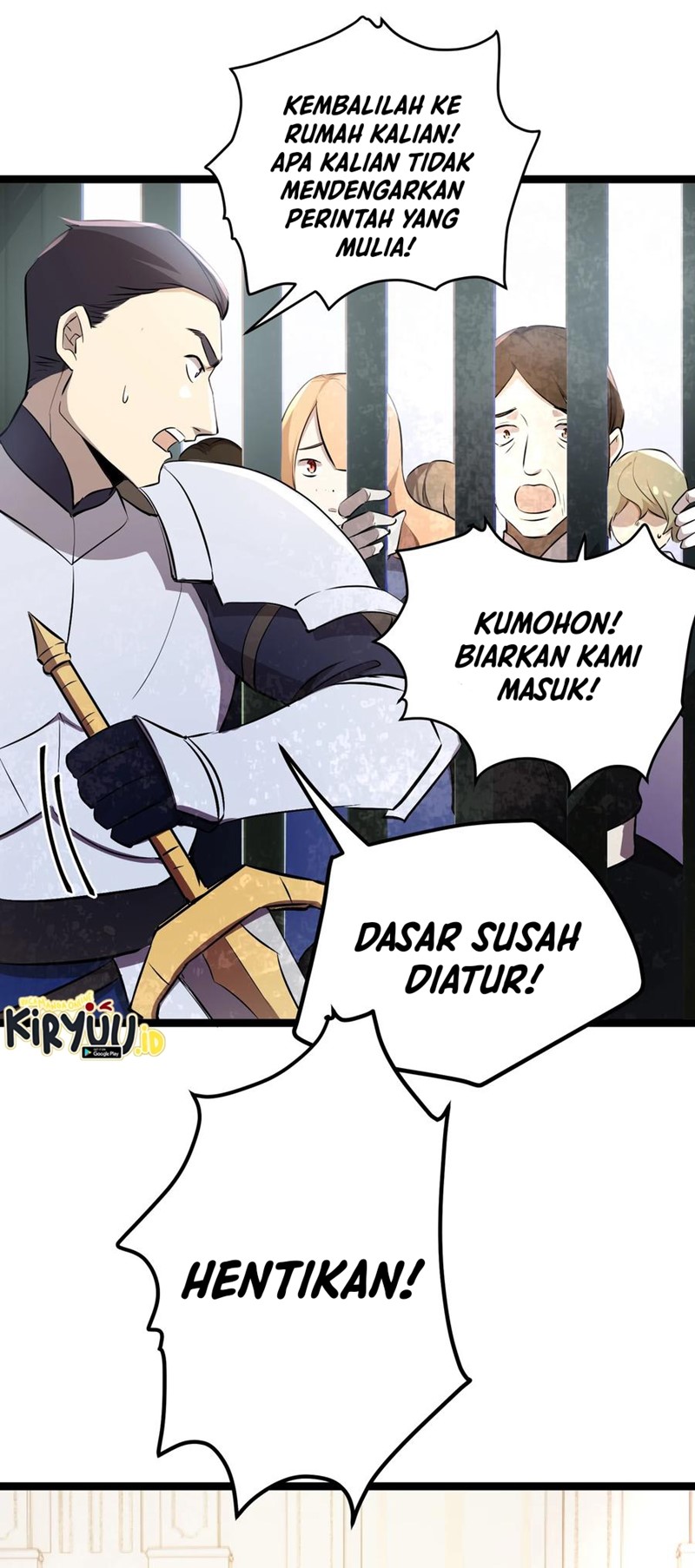 The Strongest Useless Prince’s Battle for The Throne