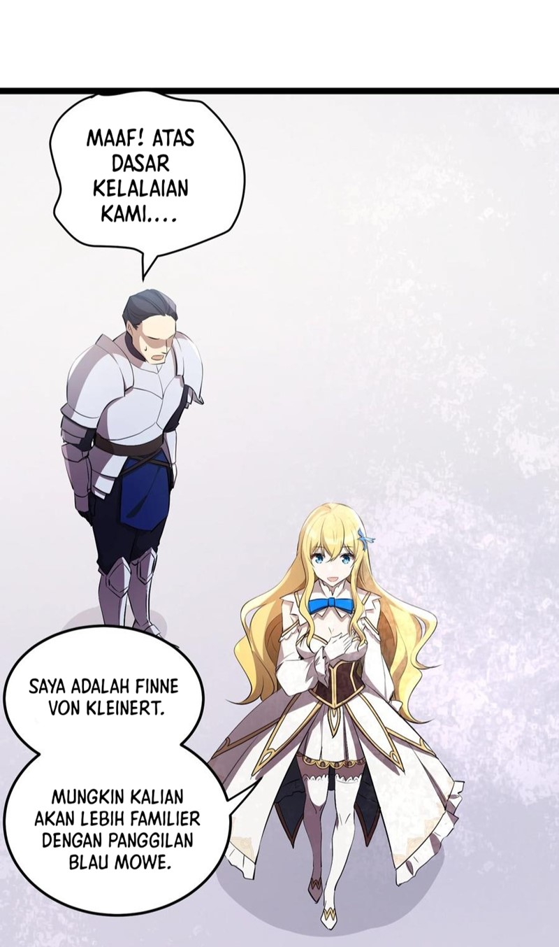 The Strongest Useless Prince’s Battle for The Throne