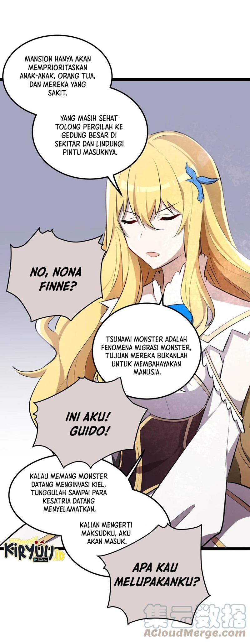 The Strongest Useless Prince’s Battle for The Throne