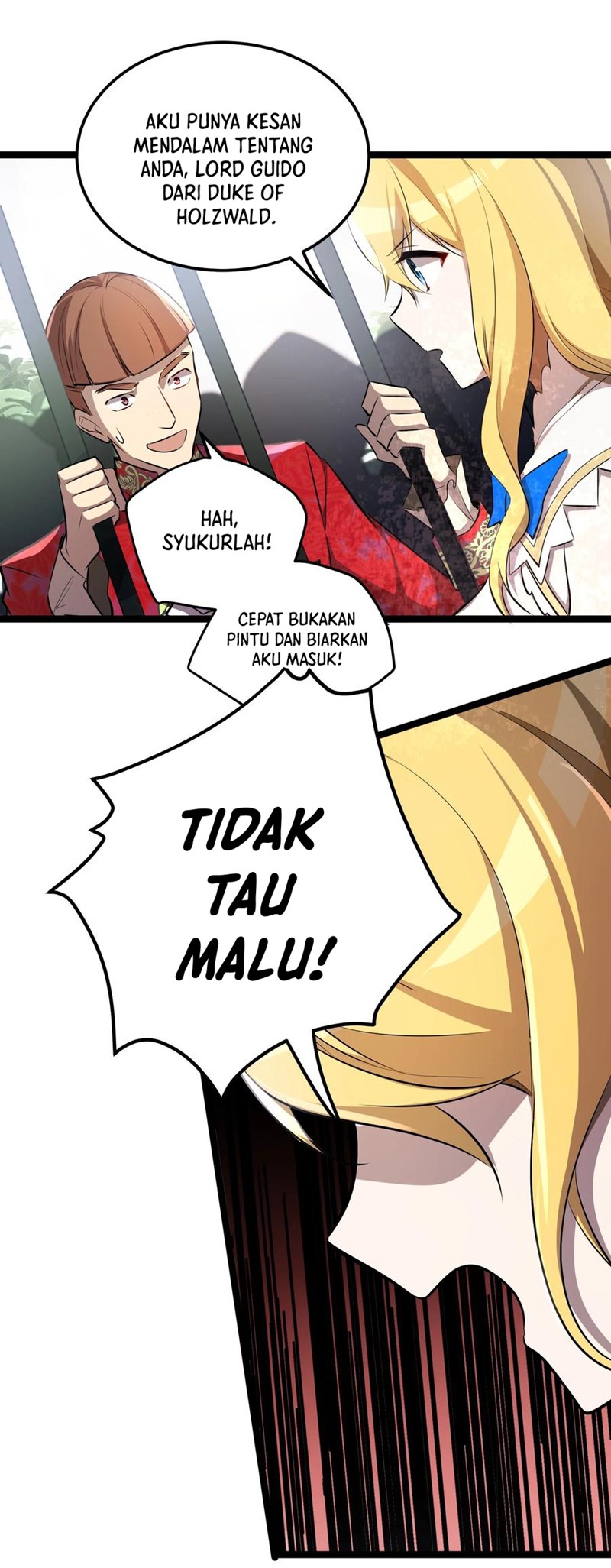 The Strongest Useless Prince’s Battle for The Throne