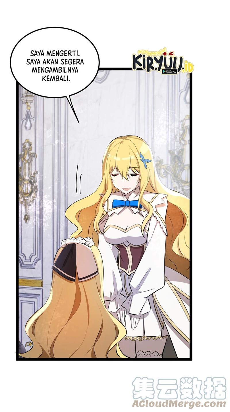The Strongest Useless Prince’s Battle for The Throne