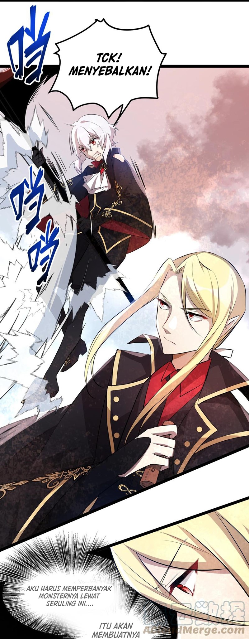 The Strongest Useless Prince’s Battle for The Throne