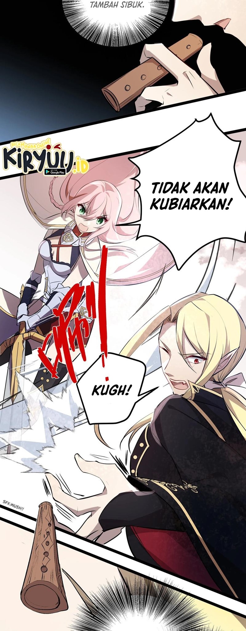 The Strongest Useless Prince’s Battle for The Throne