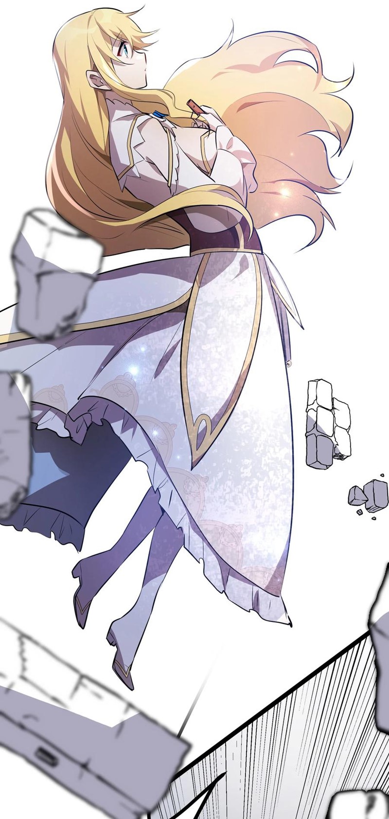The Strongest Useless Prince’s Battle for The Throne