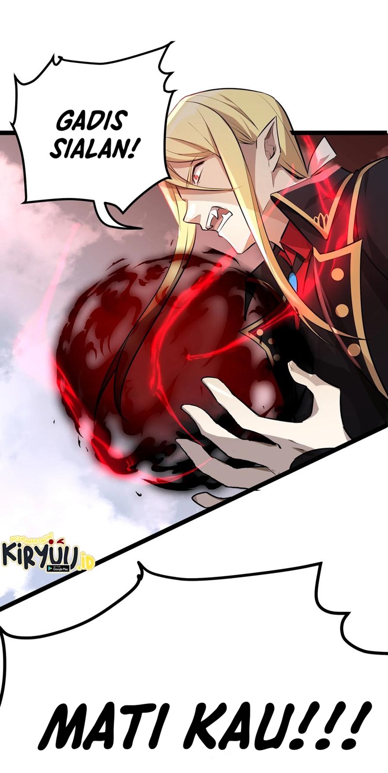 The Strongest Useless Prince’s Battle for The Throne