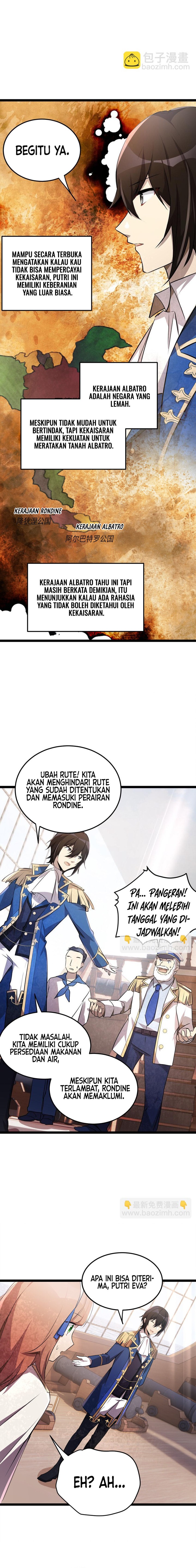 The Strongest Useless Prince’s Battle for The Throne
