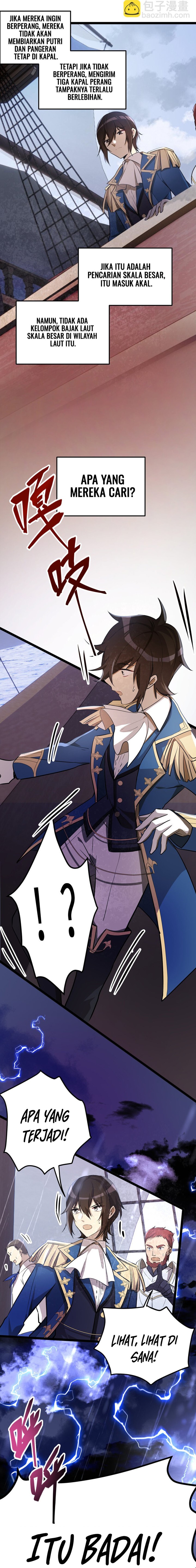 The Strongest Useless Prince’s Battle for The Throne