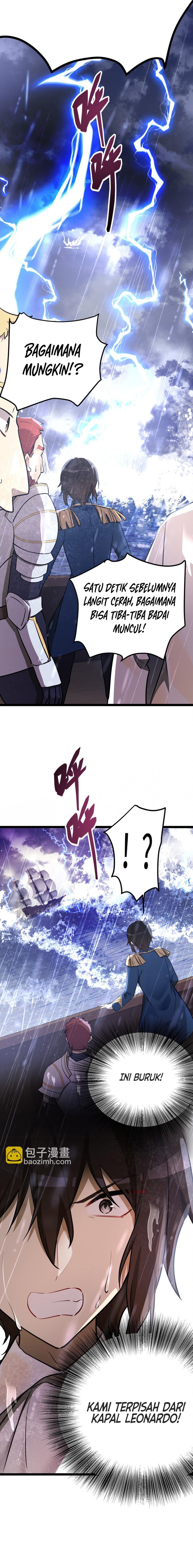 The Strongest Useless Prince’s Battle for The Throne