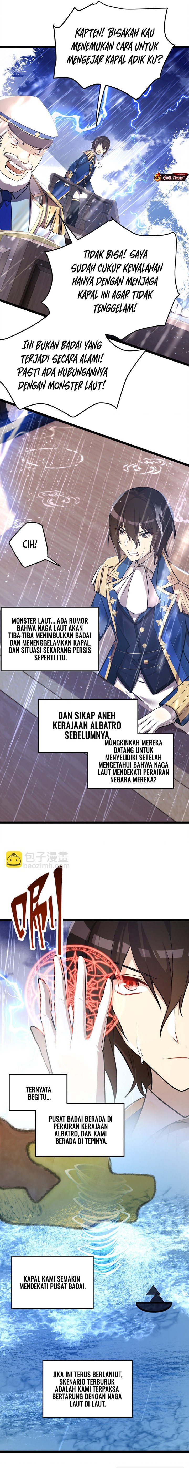 The Strongest Useless Prince’s Battle for The Throne