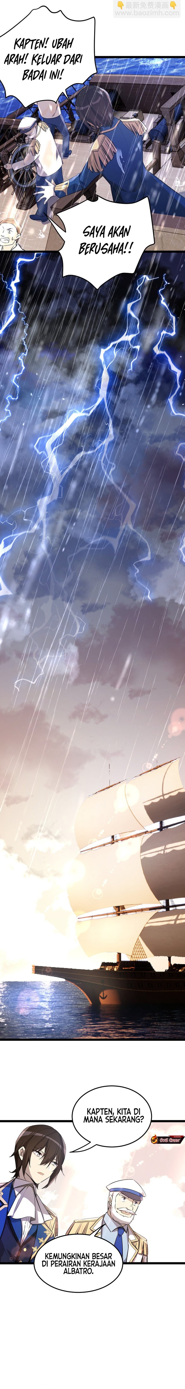 The Strongest Useless Prince’s Battle for The Throne