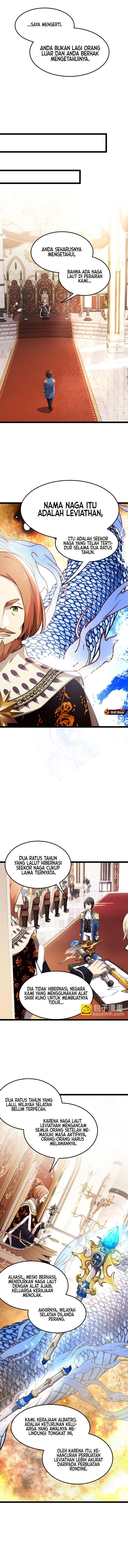The Strongest Useless Prince’s Battle for The Throne
