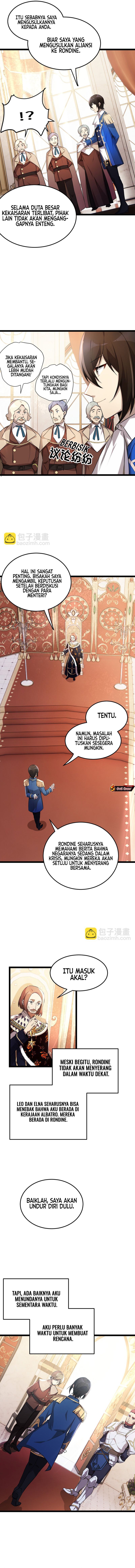 The Strongest Useless Prince’s Battle for The Throne