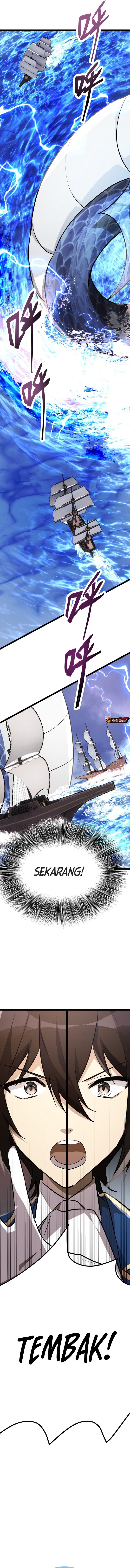 The Strongest Useless Prince’s Battle for The Throne