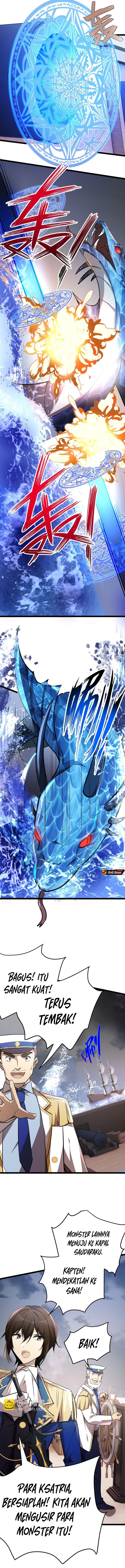 The Strongest Useless Prince’s Battle for The Throne