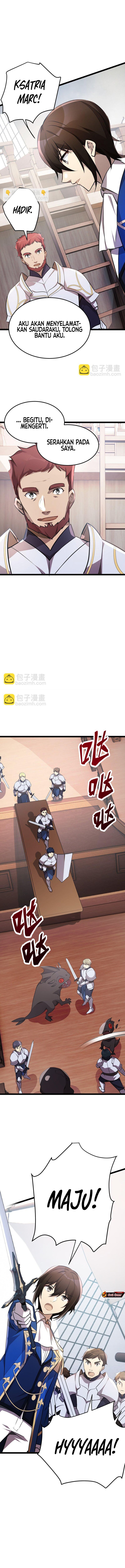 The Strongest Useless Prince’s Battle for The Throne
