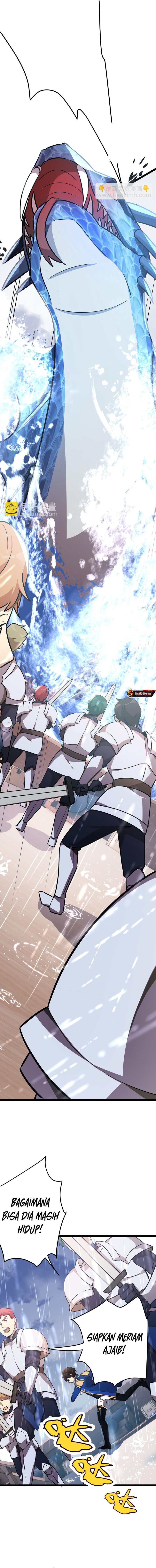 The Strongest Useless Prince’s Battle for The Throne