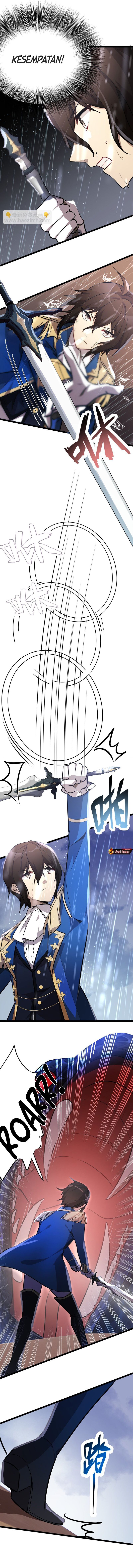 The Strongest Useless Prince’s Battle for The Throne