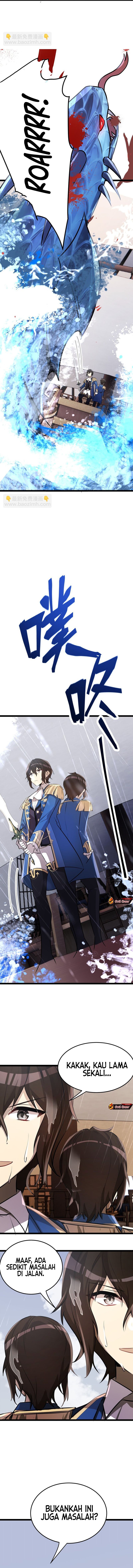 The Strongest Useless Prince’s Battle for The Throne