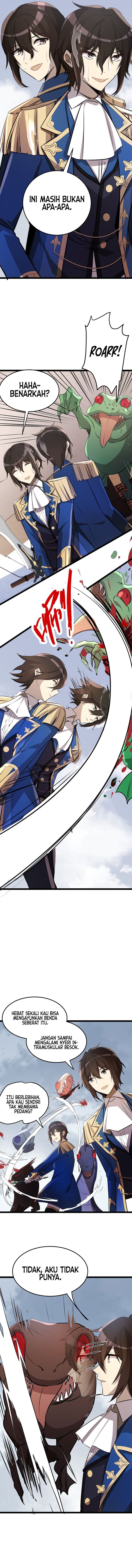 The Strongest Useless Prince’s Battle for The Throne