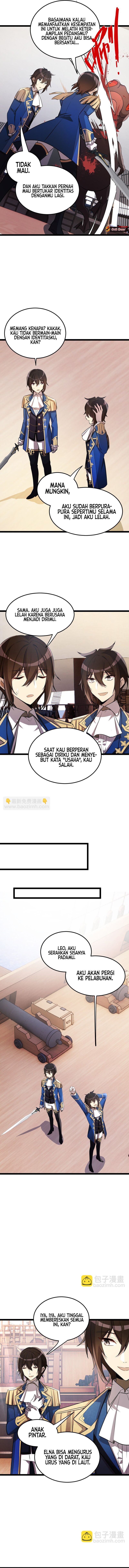 The Strongest Useless Prince’s Battle for The Throne