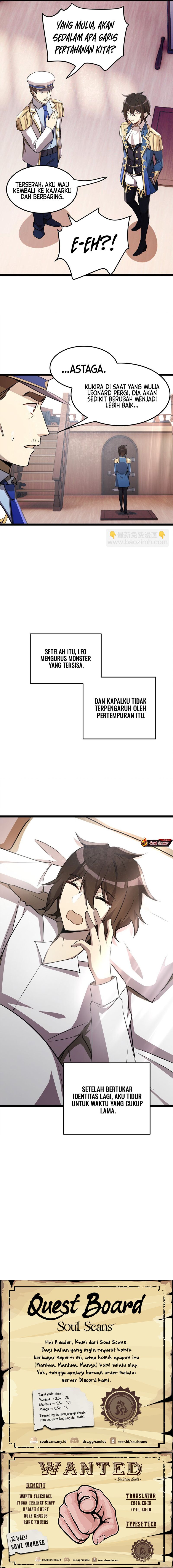 The Strongest Useless Prince’s Battle for The Throne