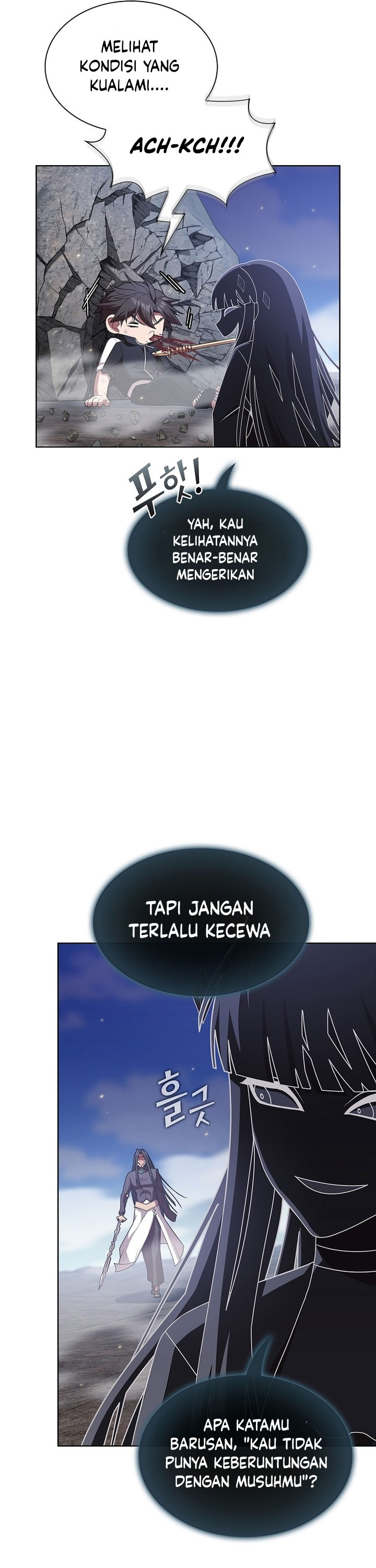 The Tutorial Tower of the Advanced Player