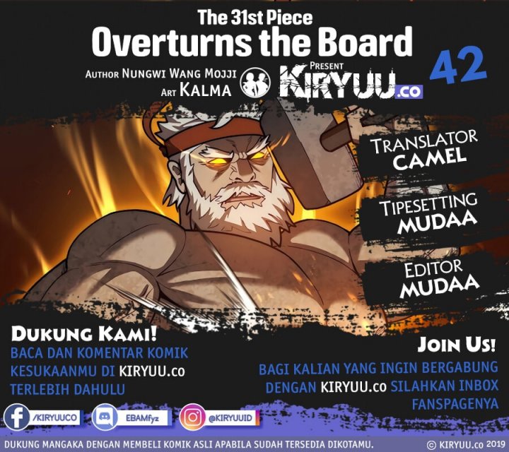 The 31st Piece Turns the Tables