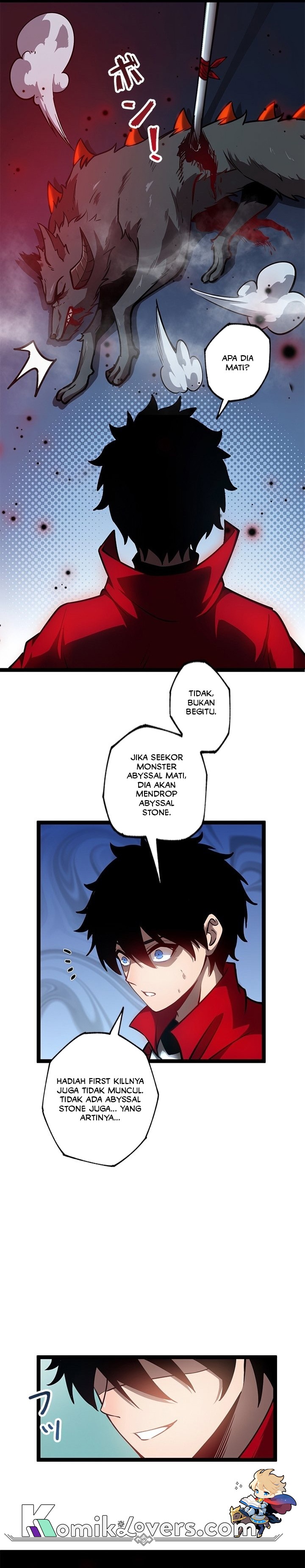 The Abyssal Seed