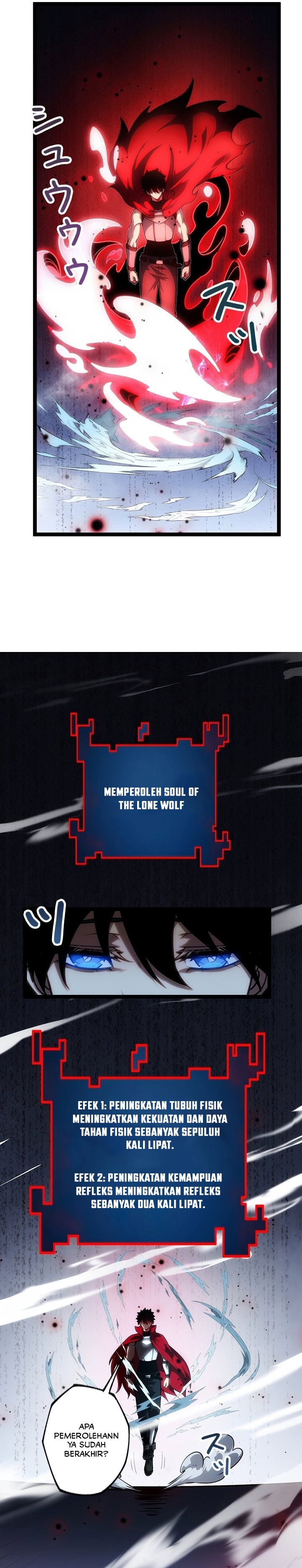 The Abyssal Seed