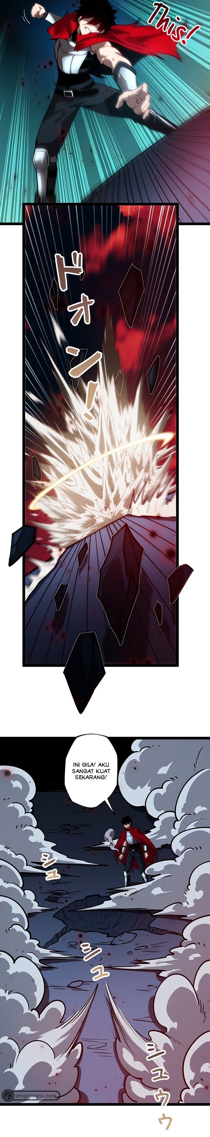 The Abyssal Seed
