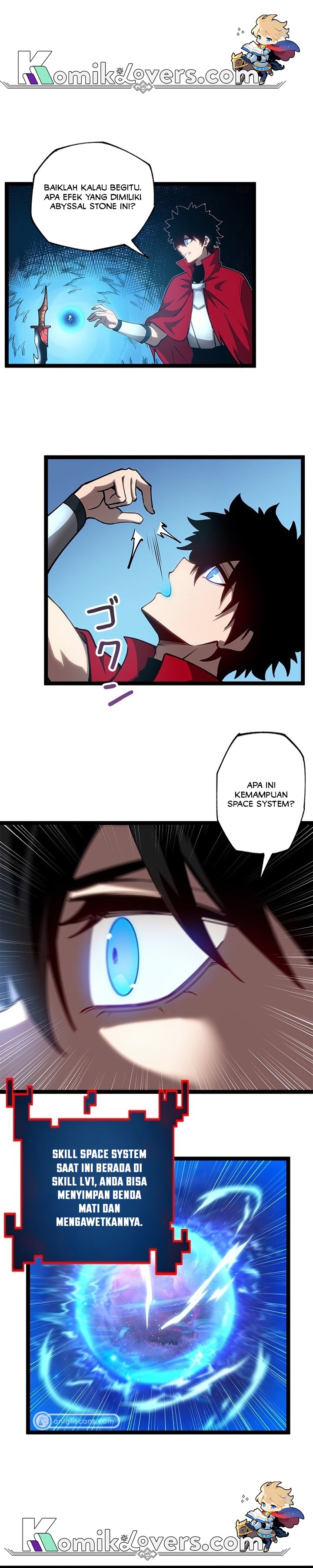 The Abyssal Seed