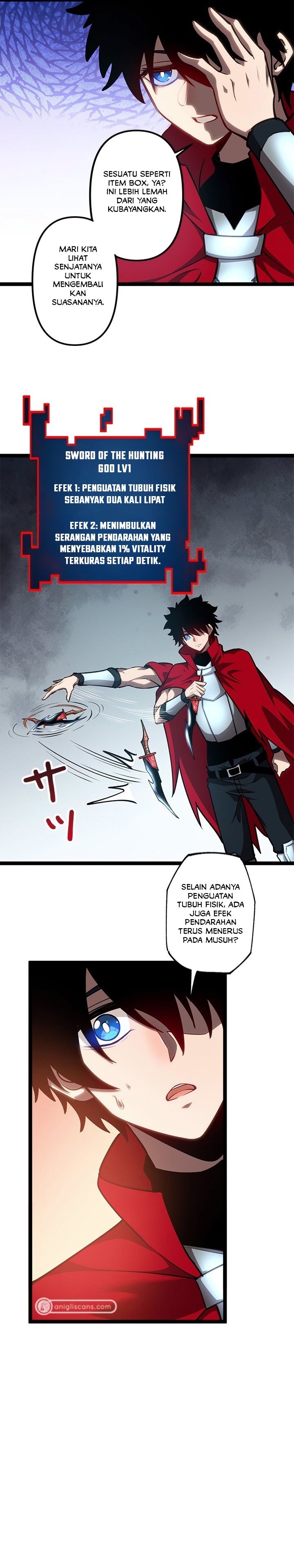 The Abyssal Seed
