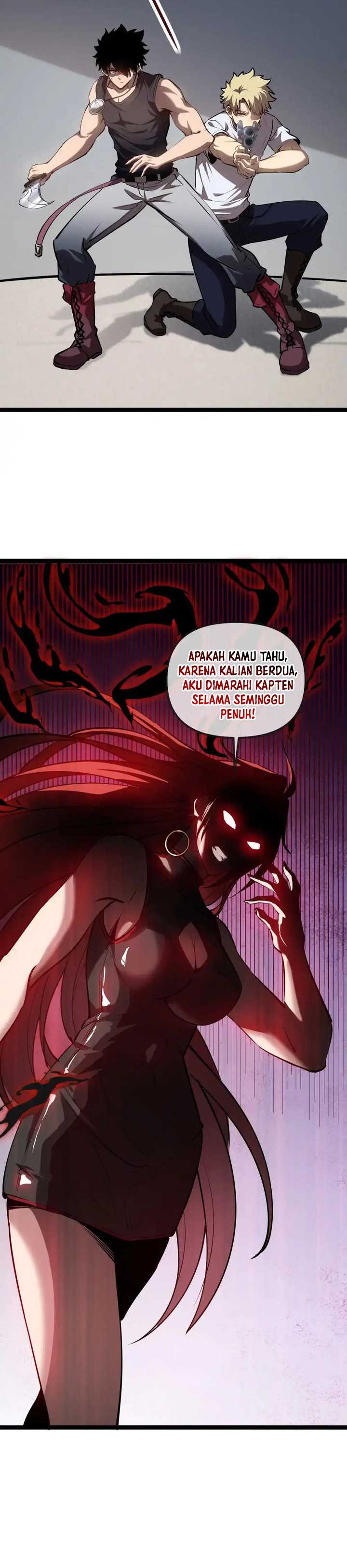 The Abyssal Seed