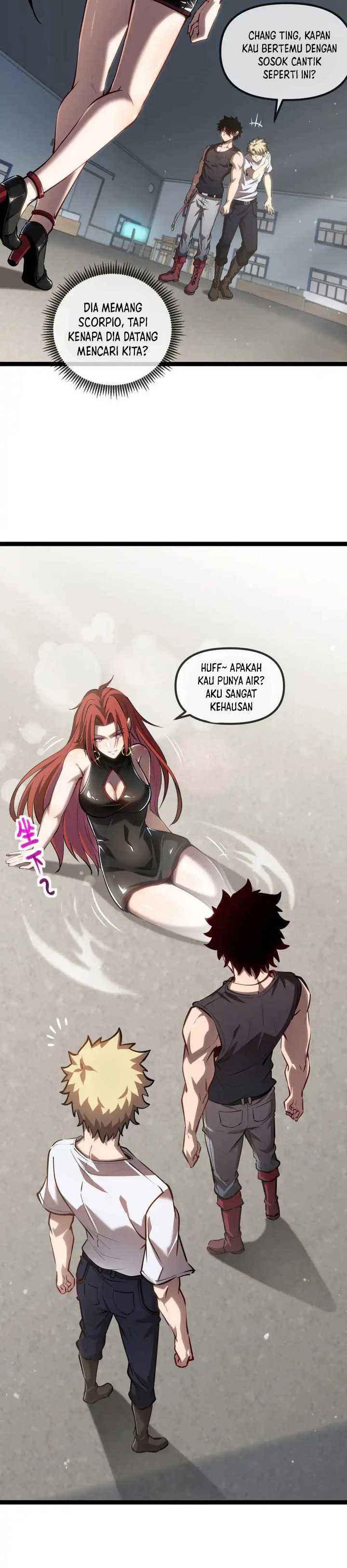 The Abyssal Seed