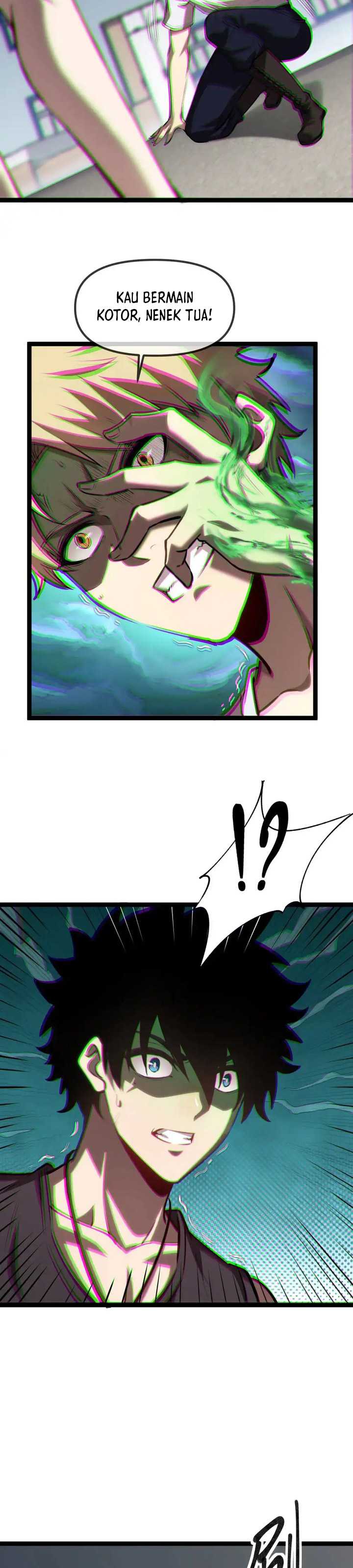 The Abyssal Seed