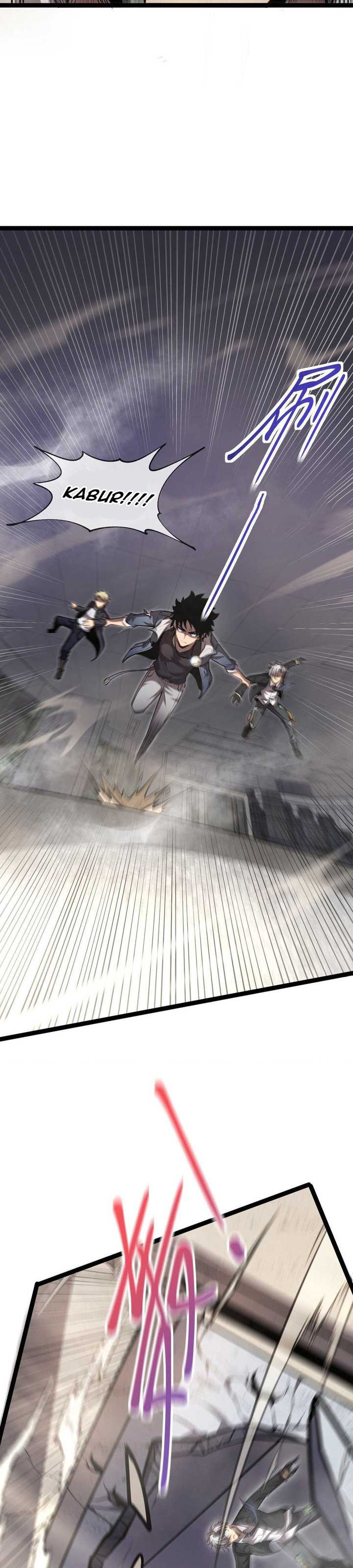 The Abyssal Seed