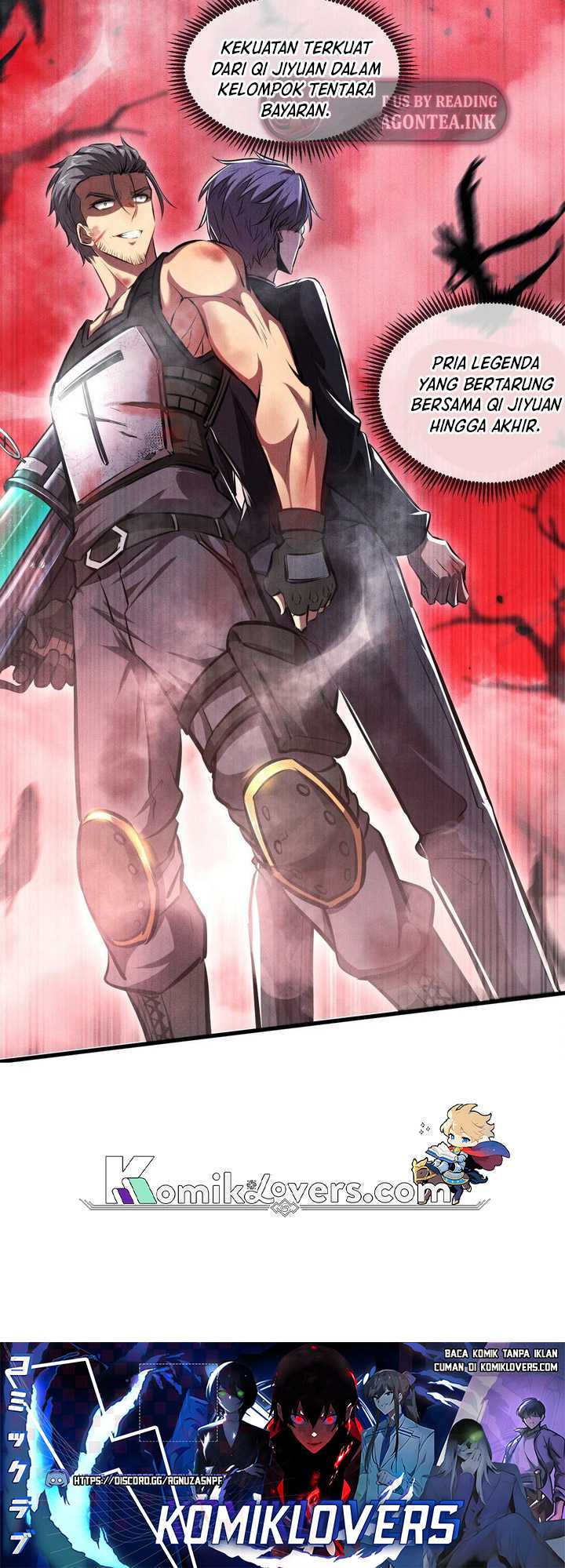 The Abyssal Seed