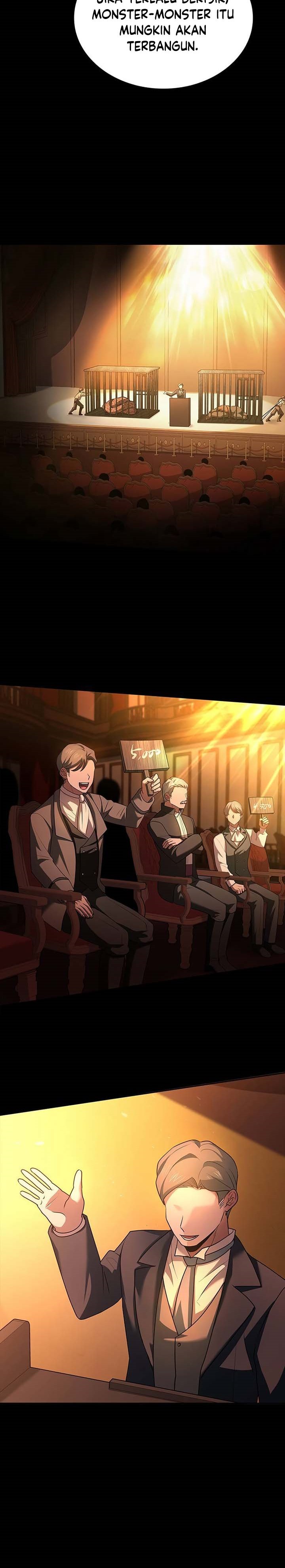 The Crown Prince That Sells Medicine