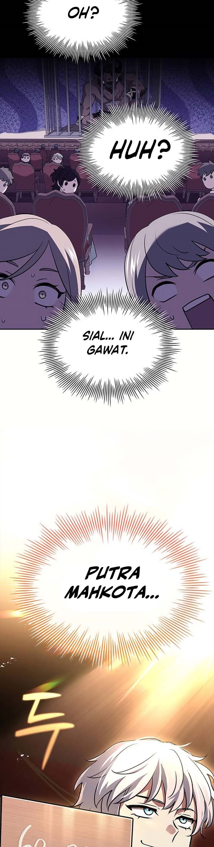 The Crown Prince That Sells Medicine