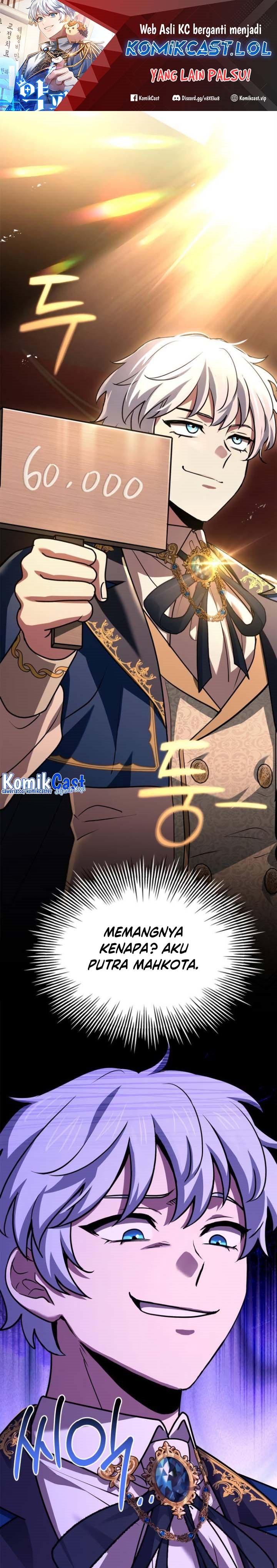 The Crown Prince That Sells Medicine
