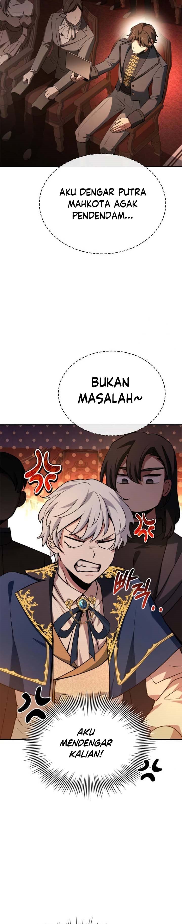 The Crown Prince That Sells Medicine
