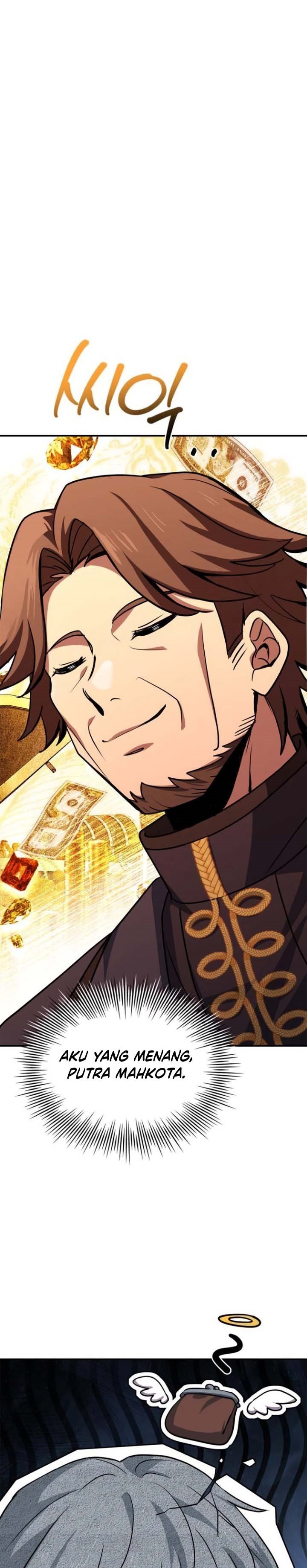 The Crown Prince That Sells Medicine