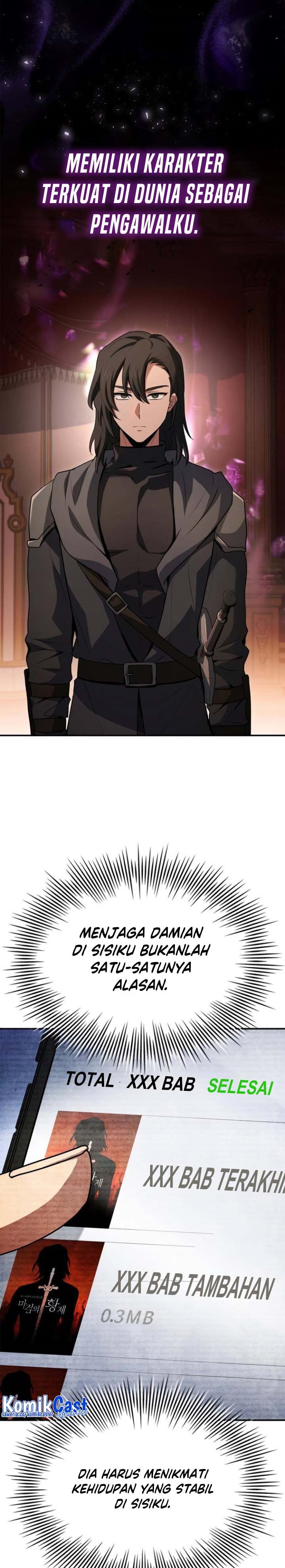 The Crown Prince That Sells Medicine