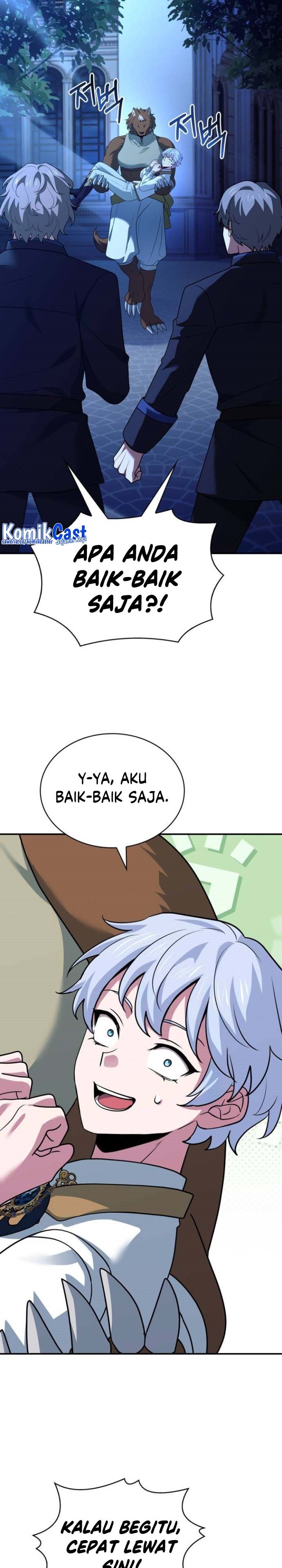 The Crown Prince That Sells Medicine