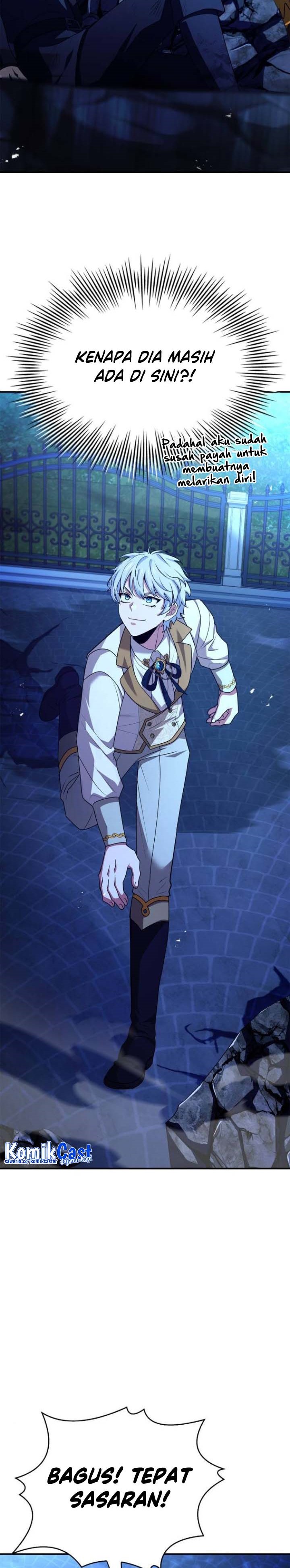 The Crown Prince That Sells Medicine
