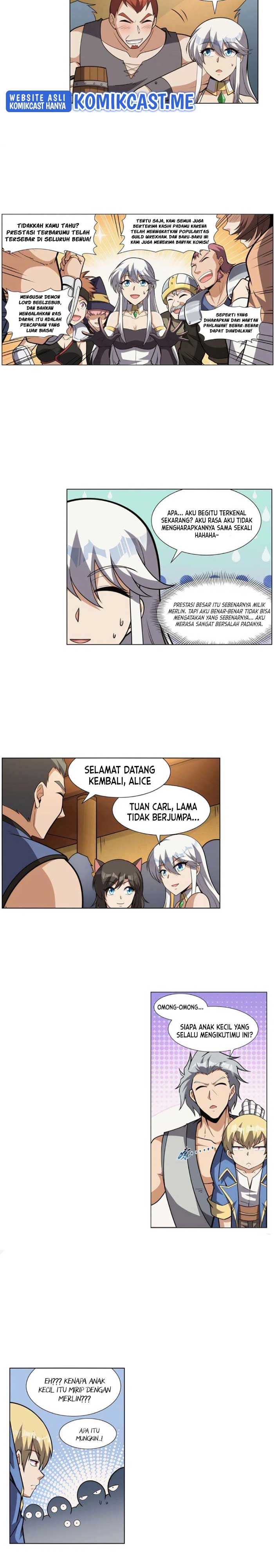 The Demon King Who Lost His Job